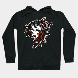 Battie Lady Hoodie